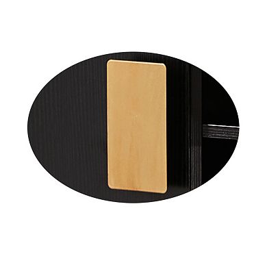 Kings Brand Furniture - Grant Accent Cabinet Side End Table, Bedside Nightstand