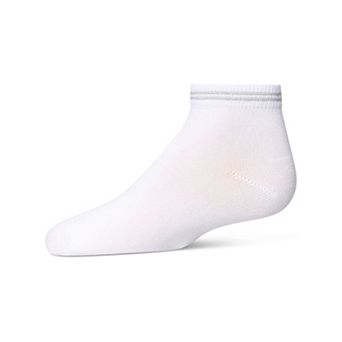 Zag Lurex Cotton Blend Anklet Sock