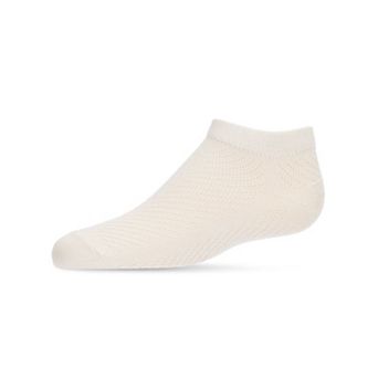 Pointelle Cotton Blend Super Soft Anklet Sock