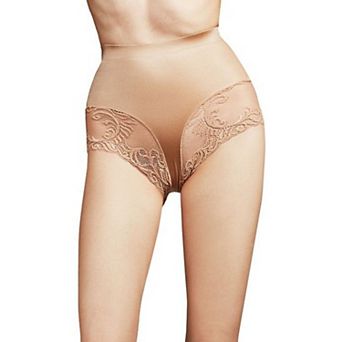 Natori Feathers Everyday High-Waisted Control Top Brief