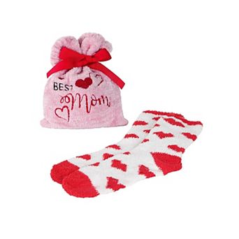 Best Mom Cozy Sock & Gift Bag Set