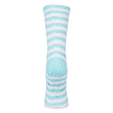 Women's Motivated Educated Graduated Cozy Sock & Gift Set
