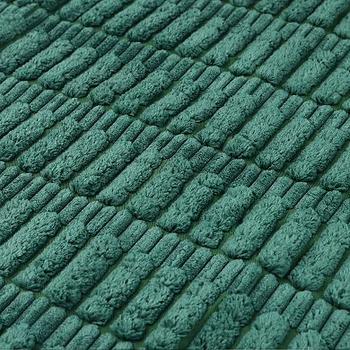 Pack of 4 Decorative Throw Pillow Covers, Soft Boho Cushion Covers Home Decor 12x20/18x18 in