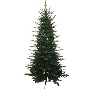 Garvee Premium Xmas Christmas Tree - 8 Light Modes, Colorful/Warm White