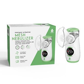 Pursonic Portable Ultrafine Mesh Nebulizer