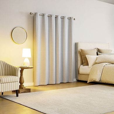 The Big One® Blackout Grommet Single Window Curtain Panel