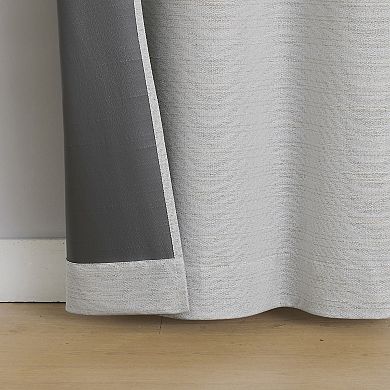 The Big One® Blackout Grommet Single Window Curtain Panel