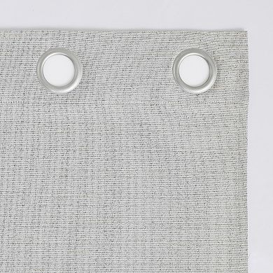 The Big One® Blackout Grommet Single Window Curtain Panel