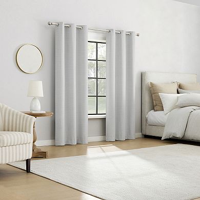 The Big One® Blackout Grommet Single Window Curtain Panel