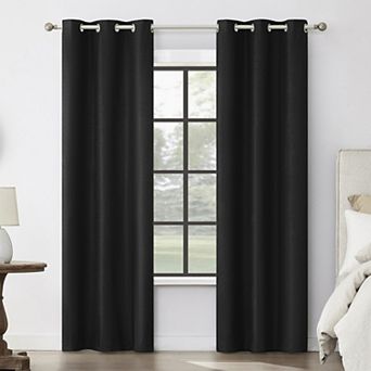 The Big One® Blackout Grommet Single Window Curtain Panel