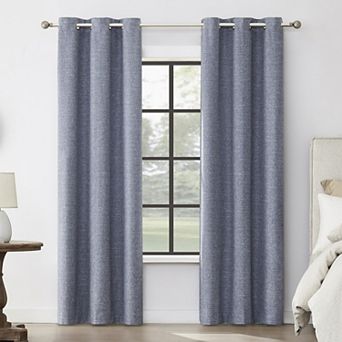The Big One® Blackout Grommet Single Window Curtain Panel