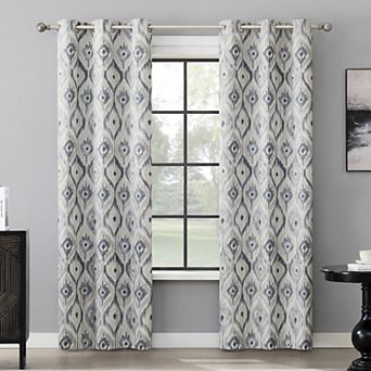 The Big One® Blackout Grommet Single Window Curtain Panel
