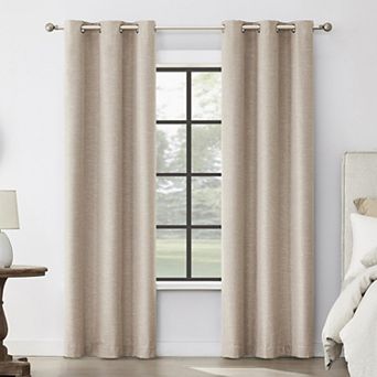 The Big One® Blackout Grommet Single Window Curtain Panel
