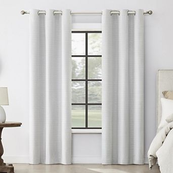The Big One® Blackout Grommet Single Window Curtain Panel