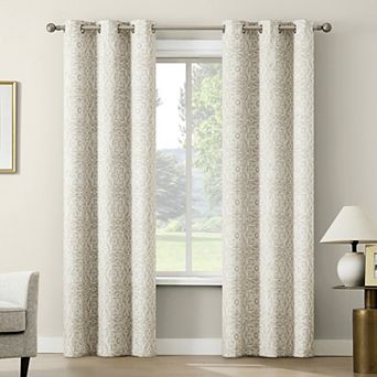 The Big One® Blackout Grommet Single Window Curtain Panel