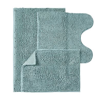 Resort Collection 2000 Chenille 3-pc. Bath Mat