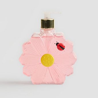 Simple Pleasures 500-ml. Flower Shaped Liquid Soap Bottle