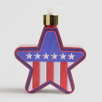 Simple Pleasures Patriotic Star Hand Soap