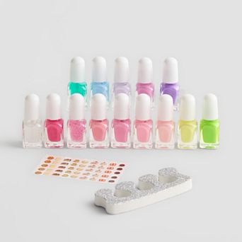 Simple Pleasures Kawaii Nail Art Nail Polish Set