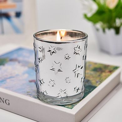 Celebrate Together™ Americana Sage Mint & Eucalyptus Jar Candle