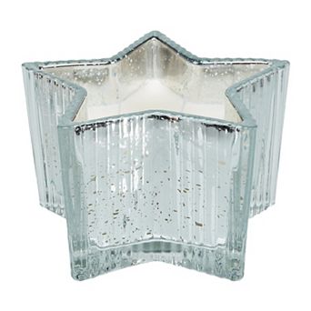 Americana Limoncello Spritzer 8-oz. Star-Shaped Decorative Candle