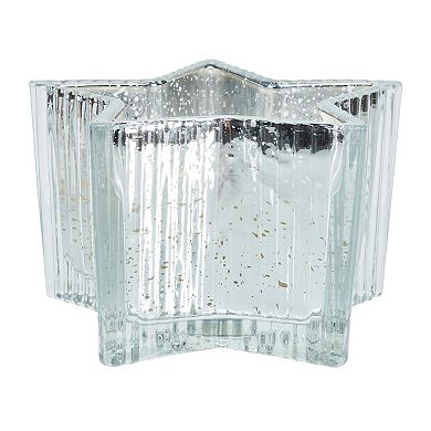 Americana Limoncello Spritzer 8-oz. Star-Shaped Decorative Candle