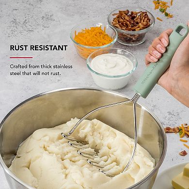 KitchenAid® Stainless Steel Wire Masher