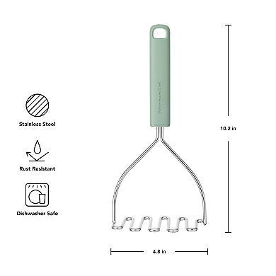 KitchenAid® Stainless Steel Wire Masher
