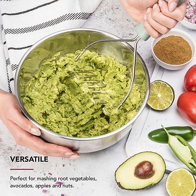 KitchenAid® Stainless Steel Wire Masher