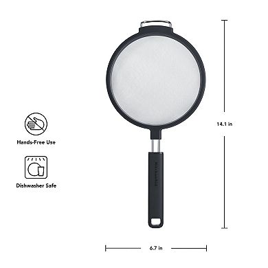 KitchenAid 7-Inch Mesh Strainer