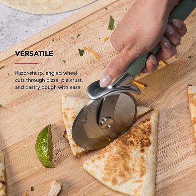 KitchenAid® Ergonomic Handle Pizza Cutter