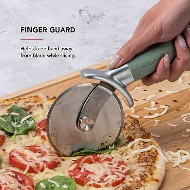 KitchenAid® Ergonomic Handle Pizza Cutter