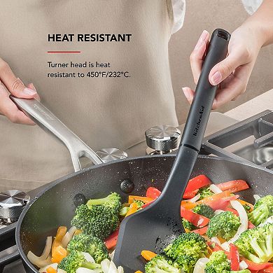 KitchenAid® Oversized Solid Turner