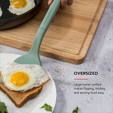 KitchenAid® Oversized Solid Turner