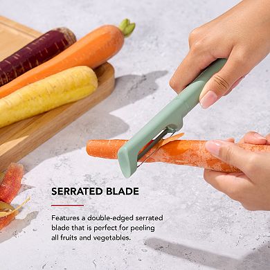 KitchenAid® Serrated Blade Vegetable Peeler