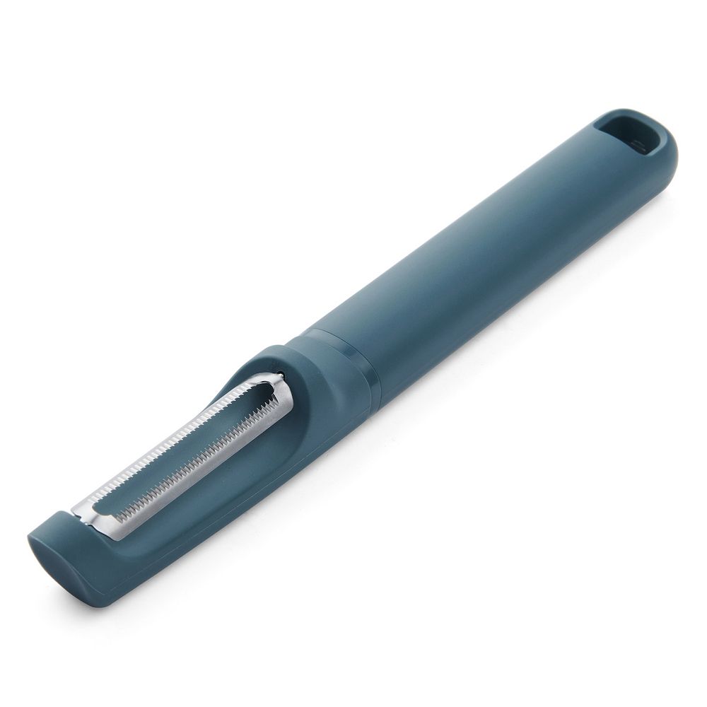KitchenAid® Serrated Blade Vegetable Peeler - Mineral Water