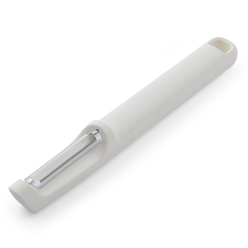 KitchenAid® Serrated Blade Vegetable Peeler, Porcelain