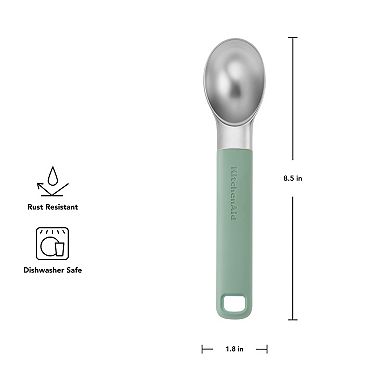 KitchenAid® Ergonomic Ice Cream Scoop