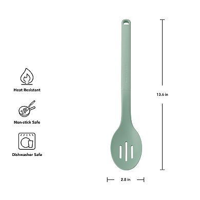 KitchenAid® Slotted Spoon with Ergonomic Handle