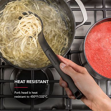 KitchenAid® Oversized Pasta Fork