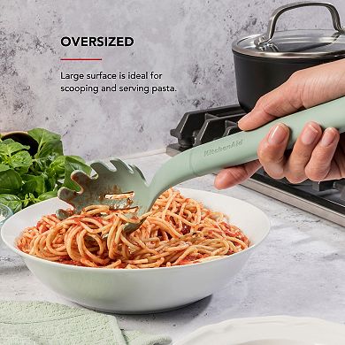 KitchenAid® Oversized Pasta Fork