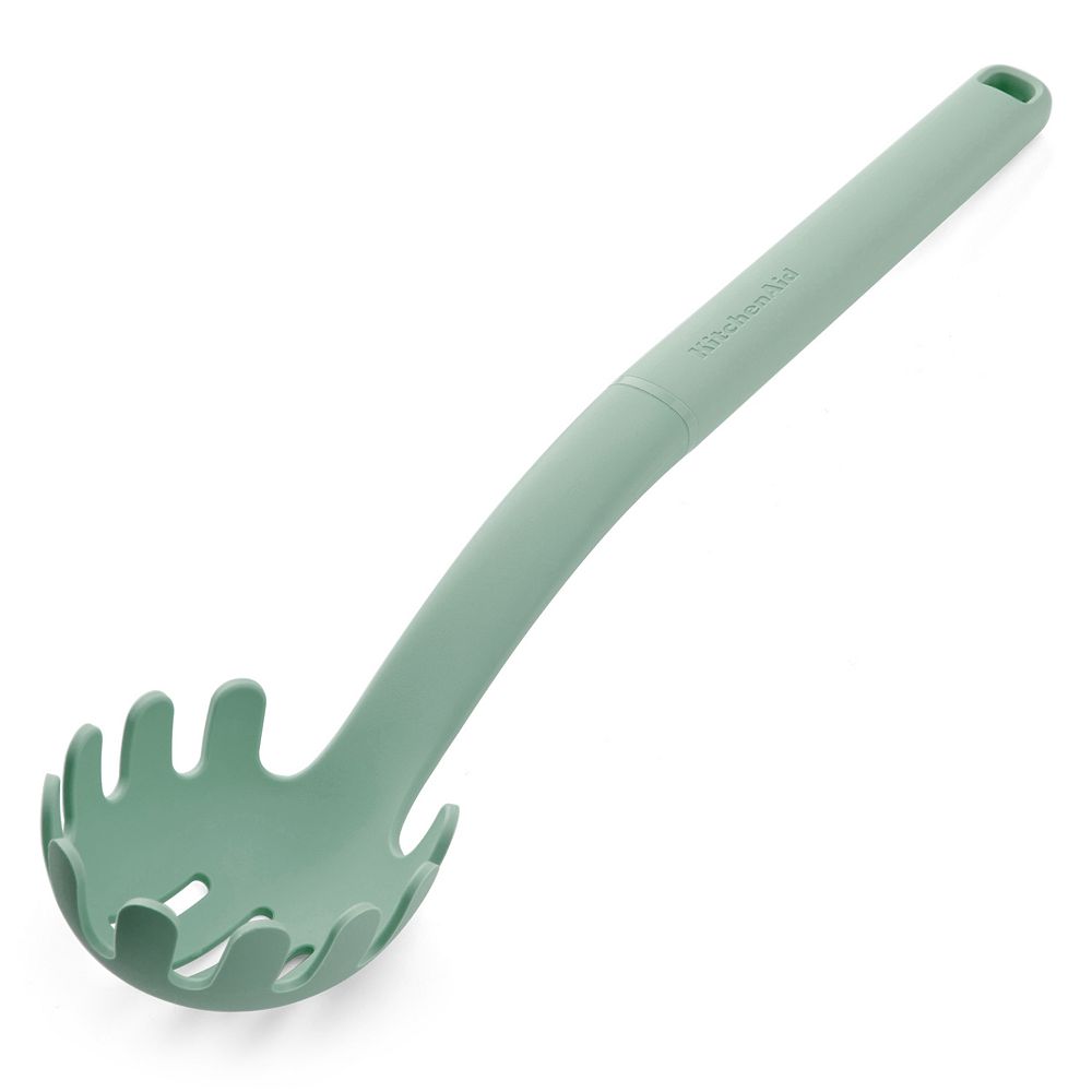 KitchenAid® Oversized Pasta Fork - Mineral Water
