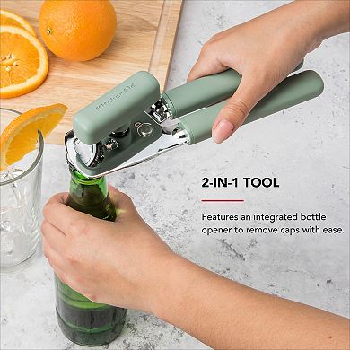 KitchenAid Can Opener & Bottle Opener Tool