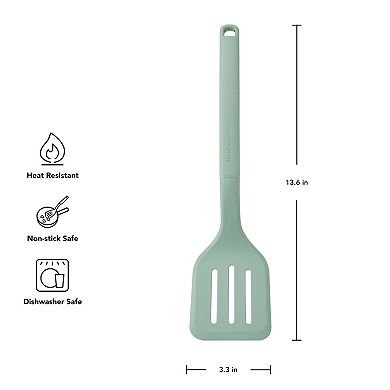 KitchenAid® Slotted Turner with Ergonomic Handle