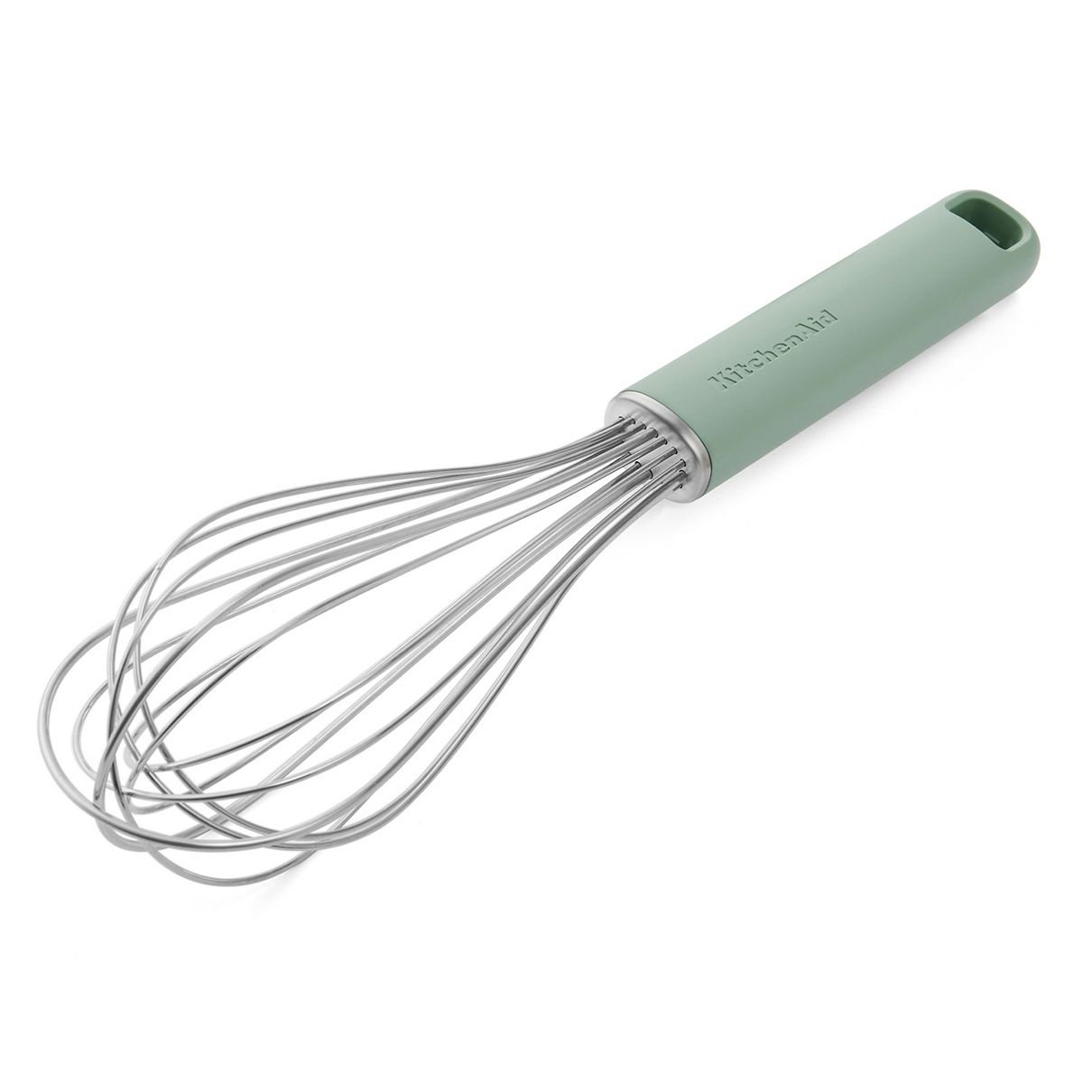 KitchenAid® Ergonomic Utility Whisk - Cardamom