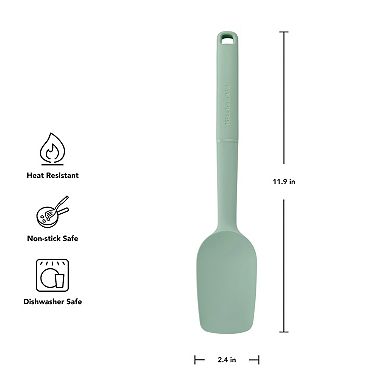KitchenAid® Silicone Spoon Spatula