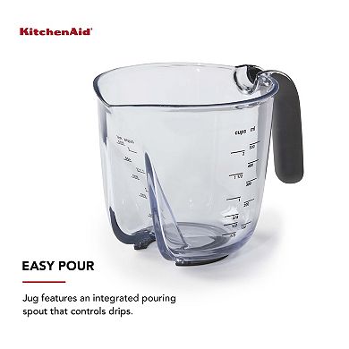 KitchenAid® Medium Angled Measuring Jug