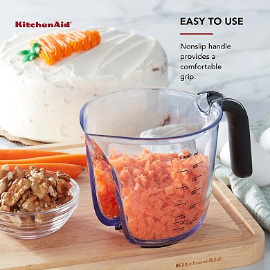 KitchenAid® Medium Angled Measuring Jug