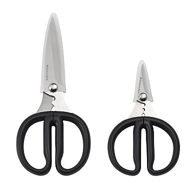 KitchenAid® 2-Pc. Stainless Steel Shear Set