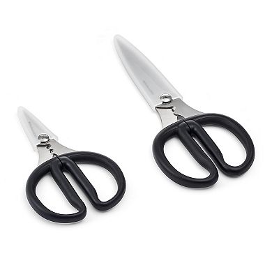 KitchenAid® 2-Pc. Stainless Steel Shear Set